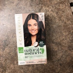 3/$10 BROWN HAIR DYE NWOT